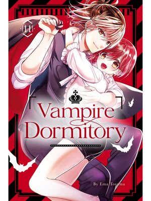 cover image of Vampire Dormitory, Volume 11